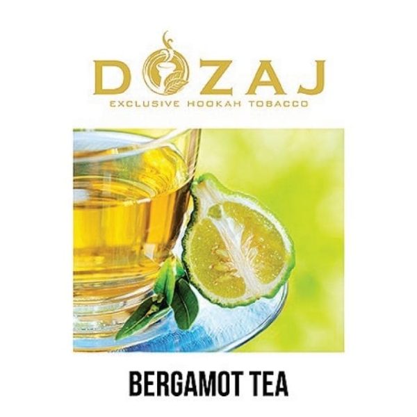 DOZAJ(ドザジ)_BERGAMOT TEA_ベルガモットティー