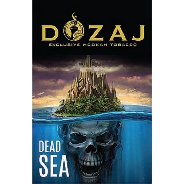 DOZAJ(ドザジ)_DEAD SEA_デッドシー