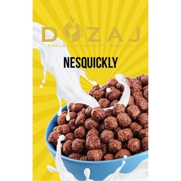 DOZAJ(ドザジ)_NESQUICJLY_ネスクイックリー