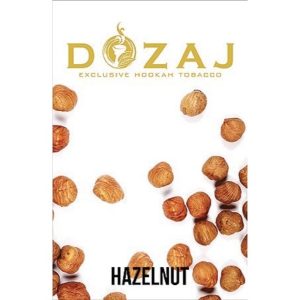 DOZAJ(ドザジ)_HAZELNUT(ヘーゼルナッツ)
