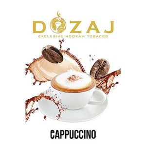 DOZAJ(ドザジ)_CAPPUCCINO(カプチーノ)