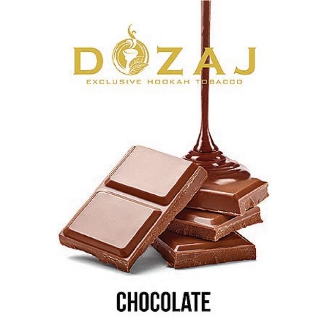 DOZAJ(ドザジ) CHOCOLATE(チョコレート)