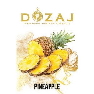 DOZAJ(ドザジ)_PIMEAPPLE(パイナップル)